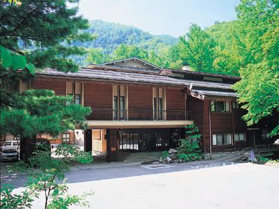 Shirafuneso Shintakuryokan Hotel Мацумото Екстериор снимка