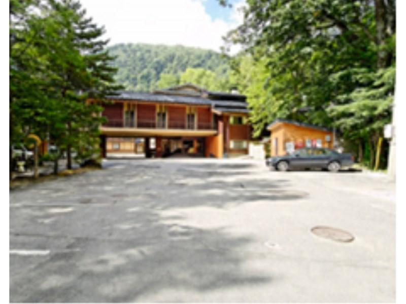 Shirafuneso Shintakuryokan Hotel Мацумото Екстериор снимка